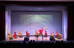 Из Уфы с любовью: Гастроли «Мираса» стали ярким событием в культурной жизни Оренбуржья