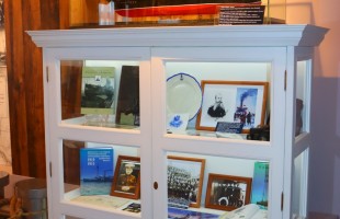 Музей полярников имени Валериана Альбанова представил выставку об истории ледоколов России