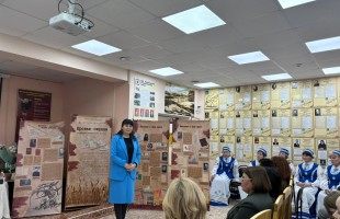 Башкортостан чтит память белорусских писателей, погибших на войне