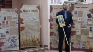 Башкортостан чтит память белорусских писателей, погибших на войне