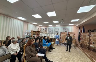 Башкортостан чтит память белорусских писателей, погибших на войне