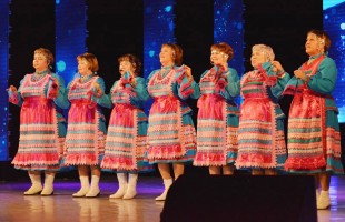 Зрители Нефтекамска насладились новой программой марийских песен