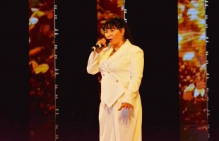 Зрители Нефтекамска насладились новой программой марийских песен