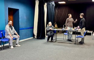 В Национальном молодежном театре РБ им. М. Карима готовят премьеру лирической комедии