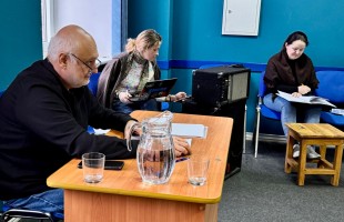 В Национальном молодежном театре РБ им. М. Карима готовят премьеру лирической комедии