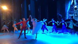 Новогодняя сказка в пути: «Щелкунчик» Башкирского хореографического колледжа отправился в тур