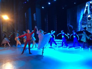 Новогодняя сказка в пути: «Щелкунчик» Башкирского хореографического колледжа отправился в тур