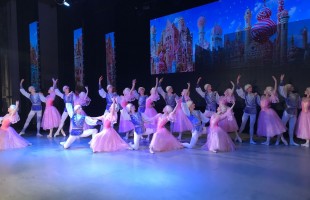 Новогодняя сказка в пути: «Щелкунчик» Башкирского хореографического колледжа отправился в тур