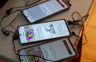 Стерлитамакское объединение провело инклюзивные спектакли с тифлокомментированием