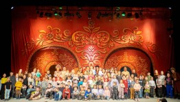 Стерлитамакское объединение провело инклюзивные спектакли с тифлокомментированием