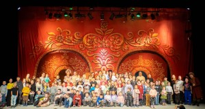 Стерлитамакское объединение провело инклюзивные спектакли с тифлокомментированием