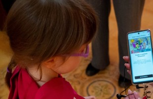 Стерлитамакское объединение провело инклюзивные спектакли с тифлокомментированием