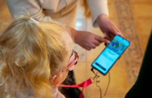 Стерлитамакское объединение провело инклюзивные спектакли с тифлокомментированием