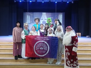 Фестиваль детских театров «Перезвон колокольчиков» продолжает свою работу