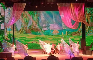 Фестиваль детских театров «Перезвон колокольчиков» продолжает свою работу