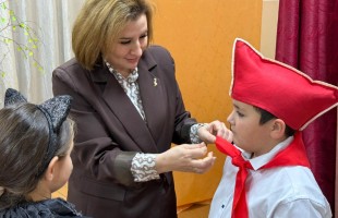 Фестиваль детских театров «Перезвон колокольчиков» продолжает свою работу