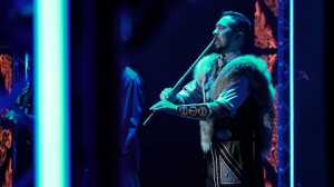 Культурное достояние Башкортостана на федеральной сцене: Кураист ансамбля «Мирас» Юлай Касимов блистал в Малом театре