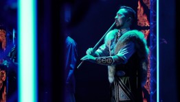 Культурное достояние Башкортостана на федеральной сцене: Кураист ансамбля «Мирас» Юлай Касимов блистал в Малом театре