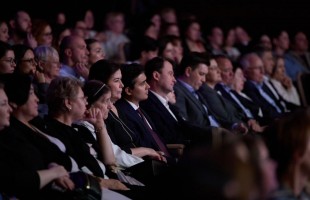 Уфа принимает фестиваль «Денис Мацуев представляет: Диалог поколений»