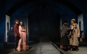 Башкирский академический театр драмы представит «Дядю Ваню» на Олимпиаде в Казани