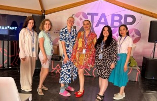 Режиссёр Лиана Нигматуллина представляет Башкортостан в Летней школе Академии «Меганом» в Крыму