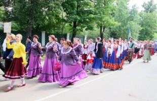 В Октябрьском состоялся XI Межрегиональный фестиваль казачьей культуры
