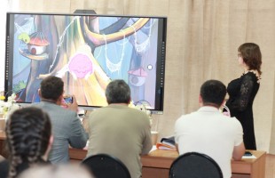 Специальность «Анимация» в Уфимском училище искусств открыла новые горизонты для студентов