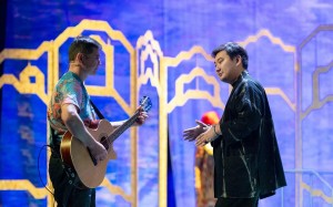 Башдрамтеатр представляет премьеру музыкальной комедии от режиссера из Кыргызстана