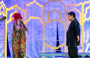 Башдрамтеатр представляет премьеру музыкальной комедии от режиссера из Кыргызстана