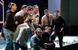 Башдрамтеатр представляет премьеру музыкальной комедии от режиссера из Кыргызстана