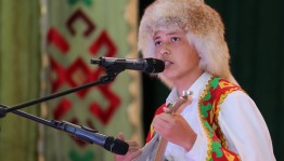 В Бурзянском районе начались конкурсные просмотры Всероссийского конкурса-фестиваля сказителей