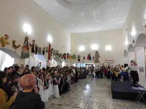В Башкирском театре кукол наградили победителей инклюзивного конкурса «Цветы курая»