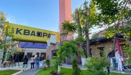 Сегодня в городском центре «Арт-квадрат» будет звучать «Оркестр одного человека»