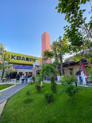 Сегодня в городском центре «Арт-квадрат» будет звучать «Оркестр одного человека»