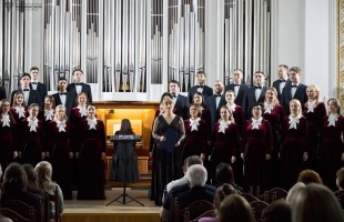 Фестиваль «Классика над Белой рекой» стартовал в Башгосфилармонии яркой премьерой