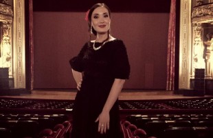 Назгуль Ибрагимова прошла конкурс в Академию молодых оперных певцов в Монте-Карло