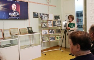 В Уфе почтили память первого башкирского композитора, народного артиста БАССР Газиза Альмухаметова