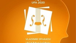 III International Violin Competition Vladimir Spivakov postponed to 2021