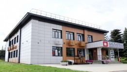 Дизайн-проект библиотеки в Верхних Татышлах отмечен Бронзовым дипломом «Золотого Трезини»