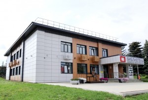 Дизайн-проект библиотеки в Верхних Татышлах отмечен Бронзовым дипломом «Золотого Трезини»