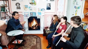 В Пермском крае состоялись мастер-классы по народному творчеству