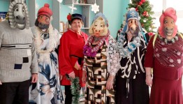 Библиотеки Башкортостана создают новогоднее настроение