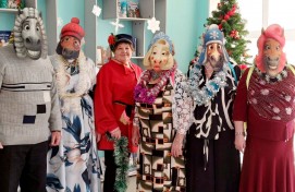 Библиотеки Башкортостана создают новогоднее настроение