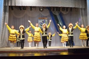 Праздник танца, посвященный памяти заслуженного работника культуры Республики Башкортостан Янгали Вахитова прошёл в Бурзяне