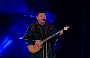 В Белорецке почтили память народного артиста Башкортостана Гали Хамзина