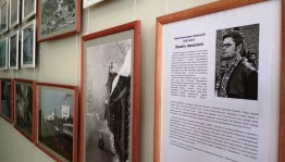 В Национальной библиотеке РБ им. А.-З. Валиди продолжается фотовыставка Юрия Борецкого «Память прошлого»