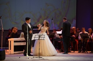 "История любви..." - концерт филармонии СГТКО в день всех влюблённых