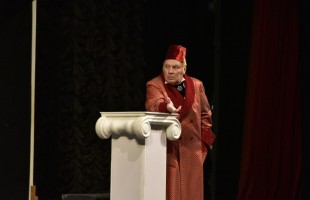 В Уфе стартовали "Большие гастроли" Калужского областного драматического театра