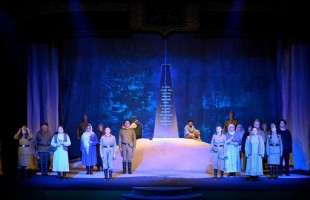 Салаватский театр завершил 92-й сезон: премьера «Зайтуна» и дань памяти героине войны