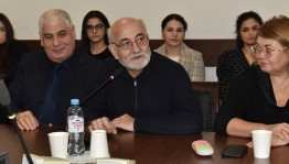 В Уфе прошла встреча общественной организации азербайджанцев